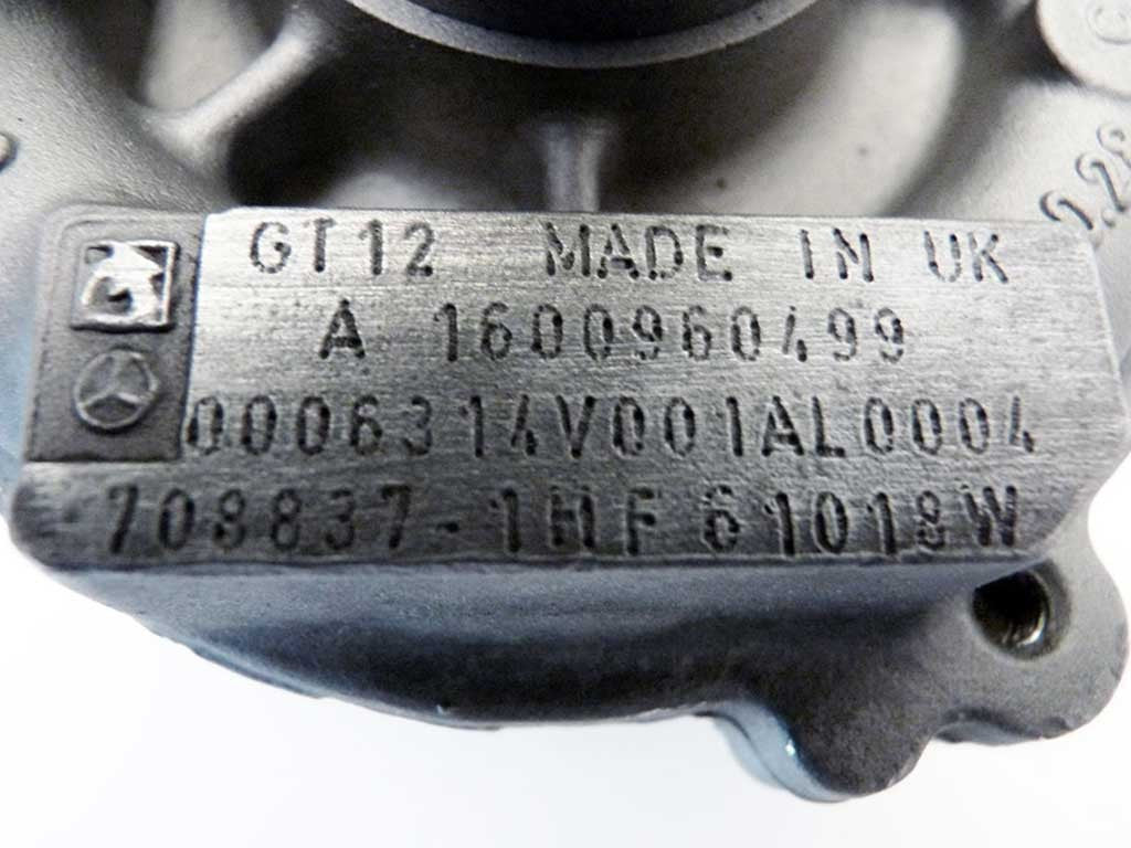 Turbo 708837-0001 (R)