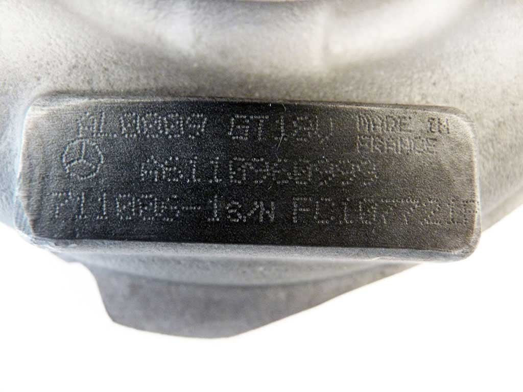 Turbo 711006-0001 (R)