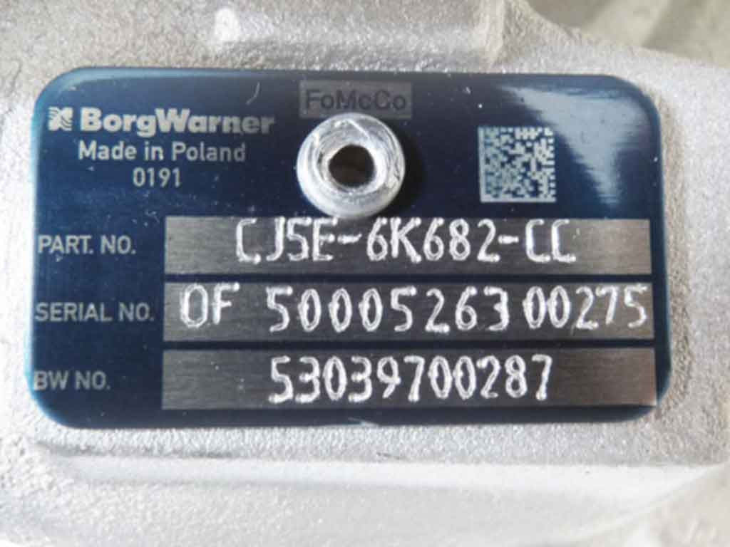 Turbo 53039700287