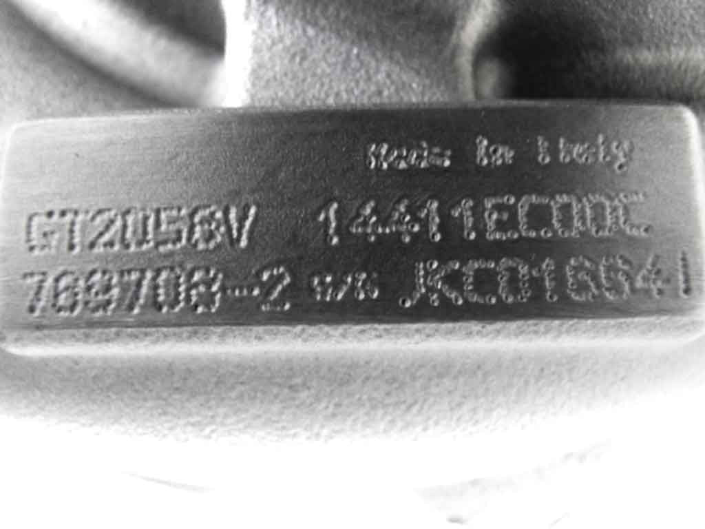Turbo 769708-0002 (R)