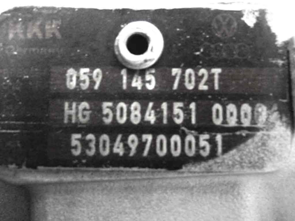 Turbo 53049700051 (R)