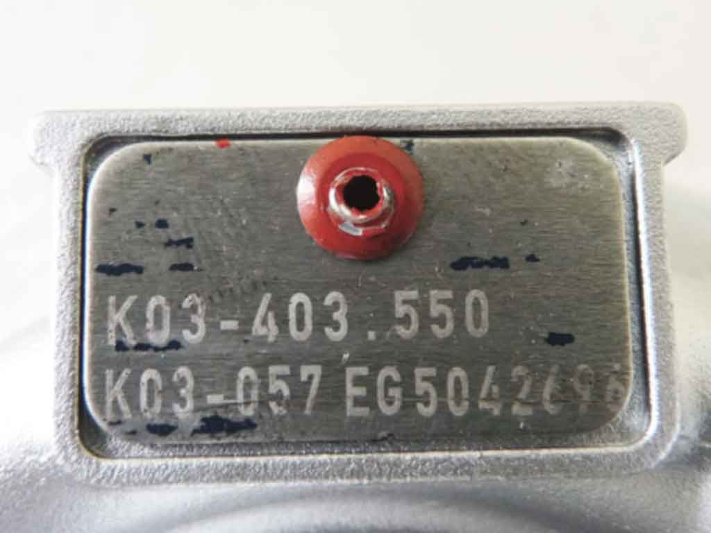Turbo 53039700057 (R)