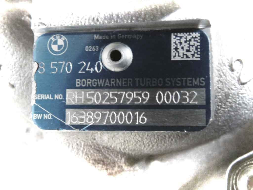 Turbo 16389700016
