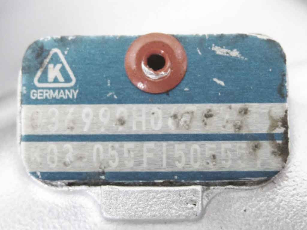 Turbo 53039700055-R (R)