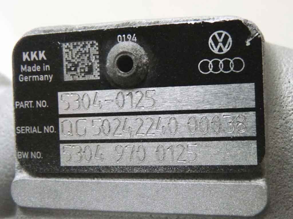 Turbo 10009700113 (R)