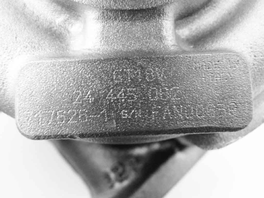 Turbo 717626-0001-R