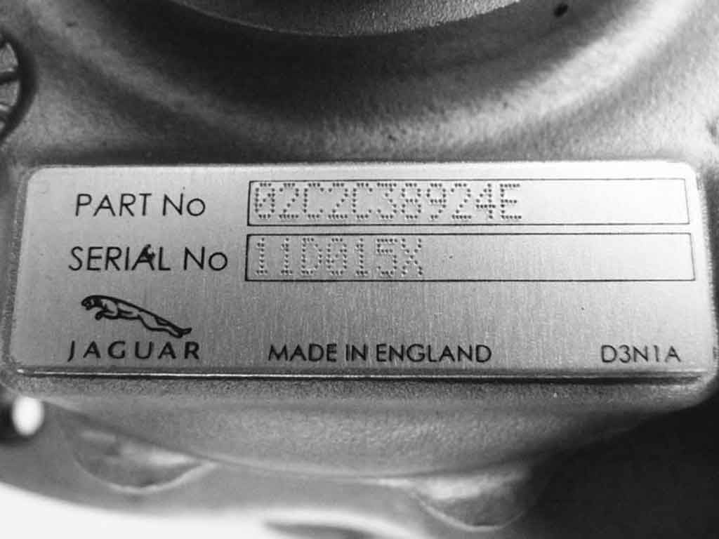 Turbo 726423-0013 (R)