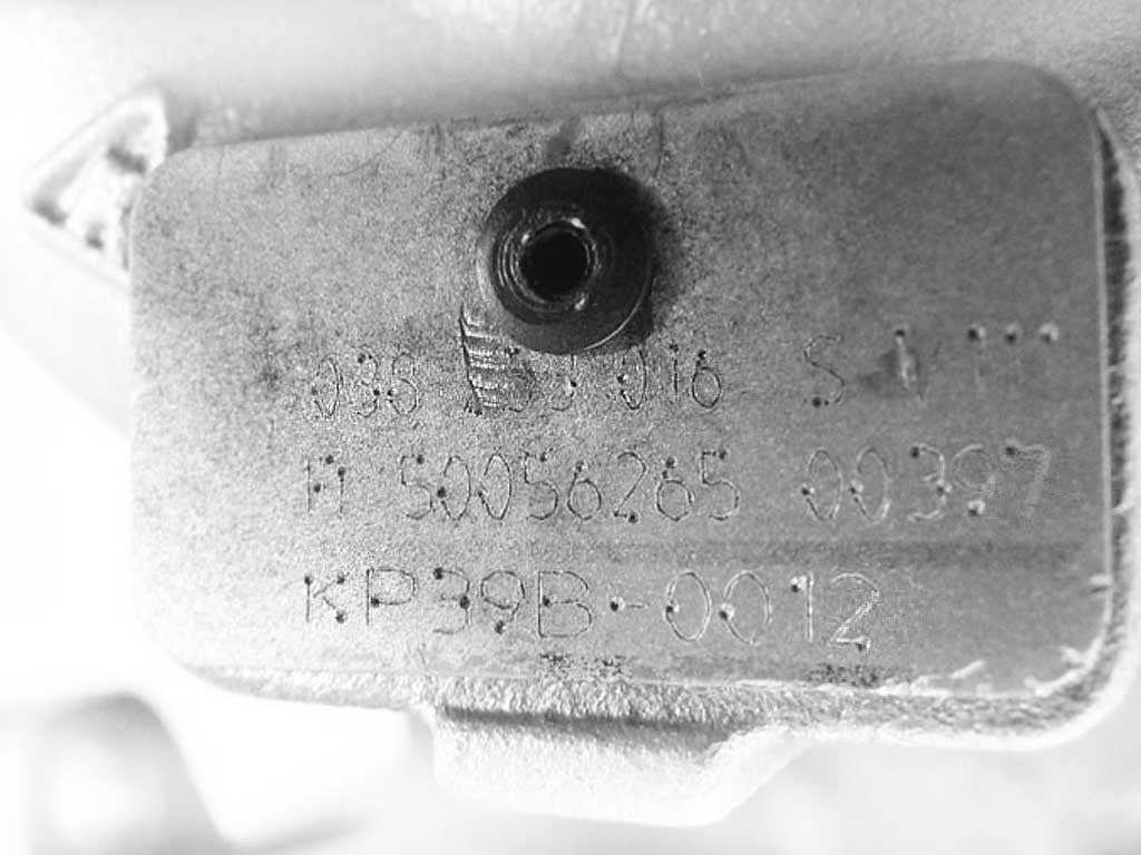 Turbo 54399700012 (R)