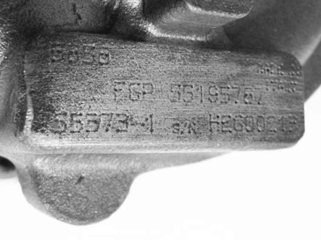 Turbo 755373-0001 (R)