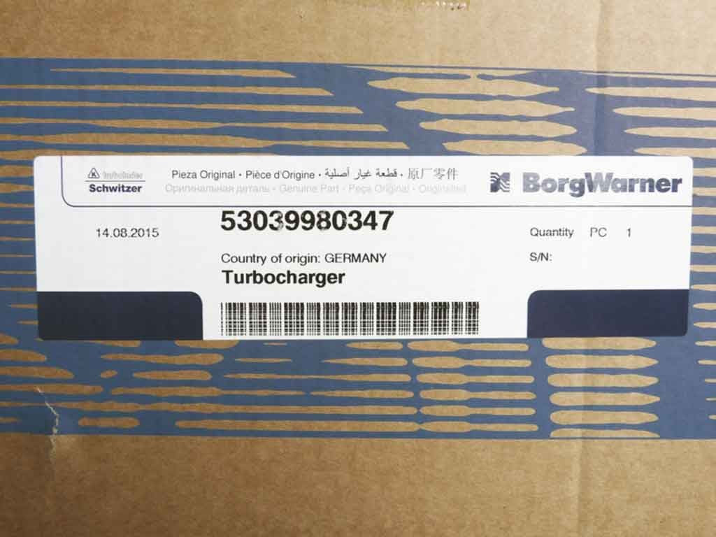 Turbo 53039700347