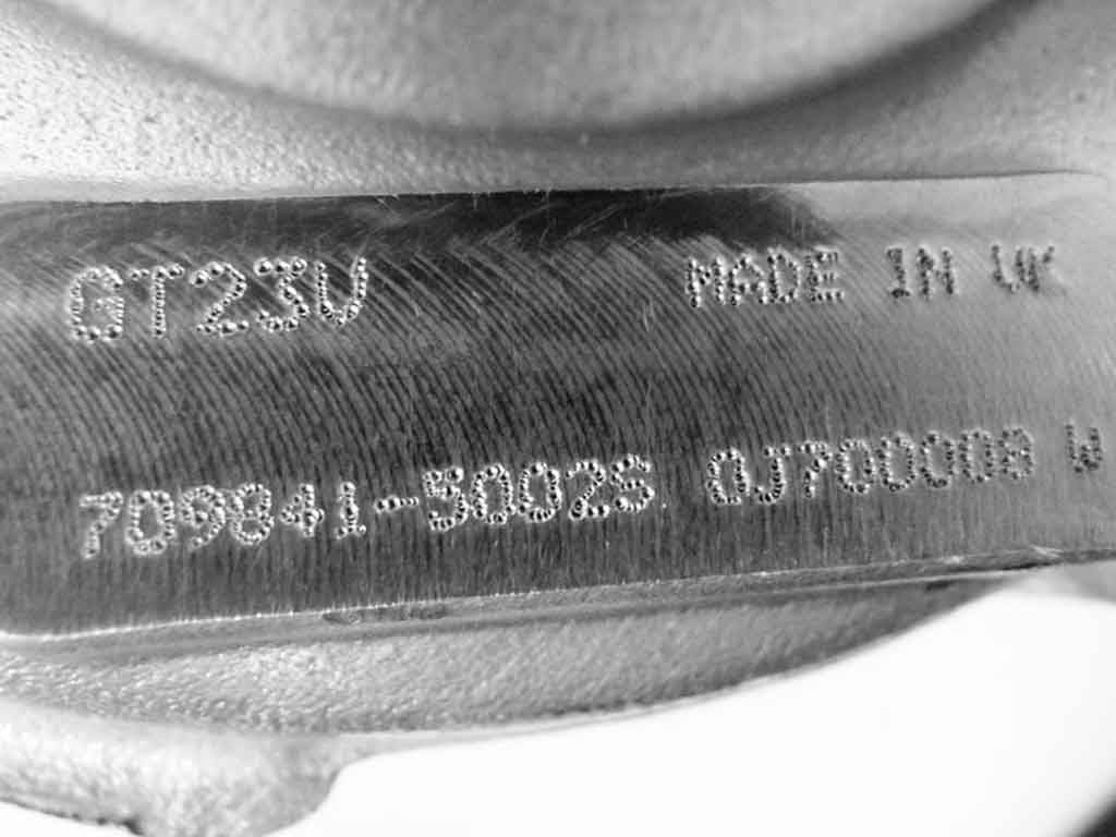 Turbo 709841-0002 709841-5002S