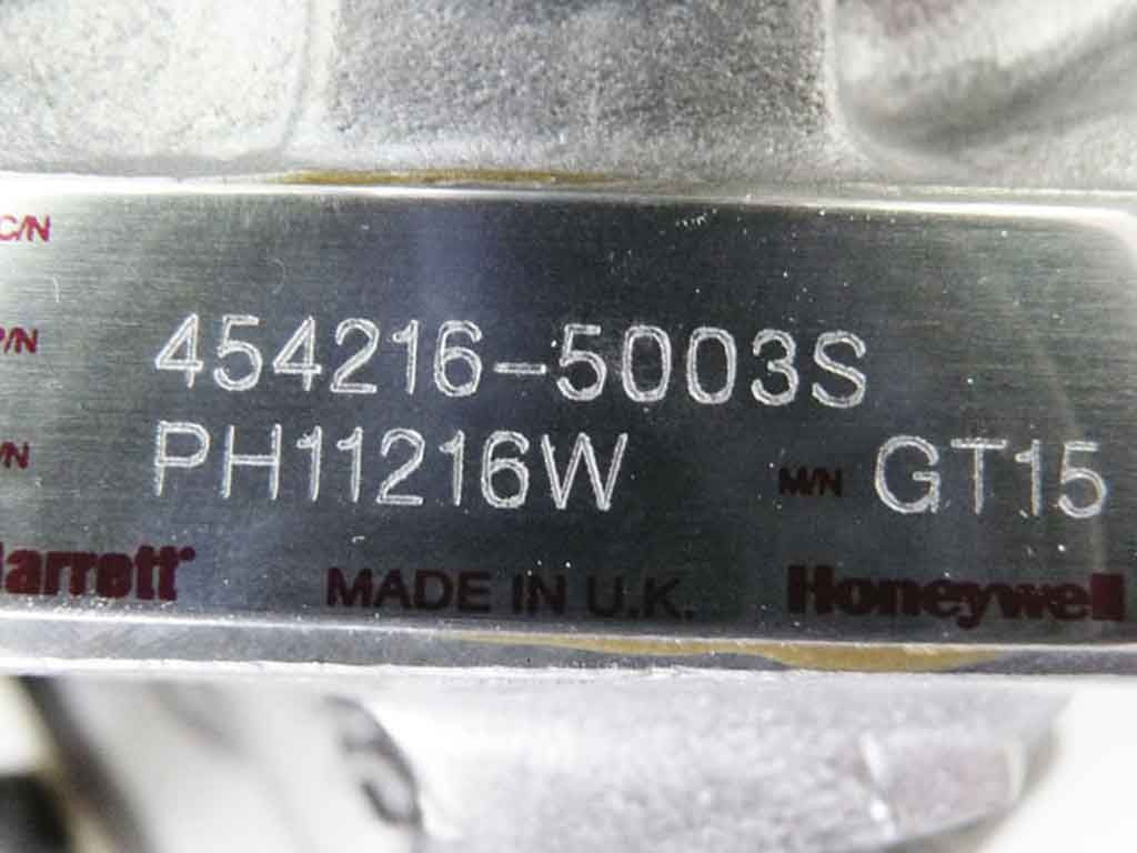 Turbo 454216-0003 454216-5003S