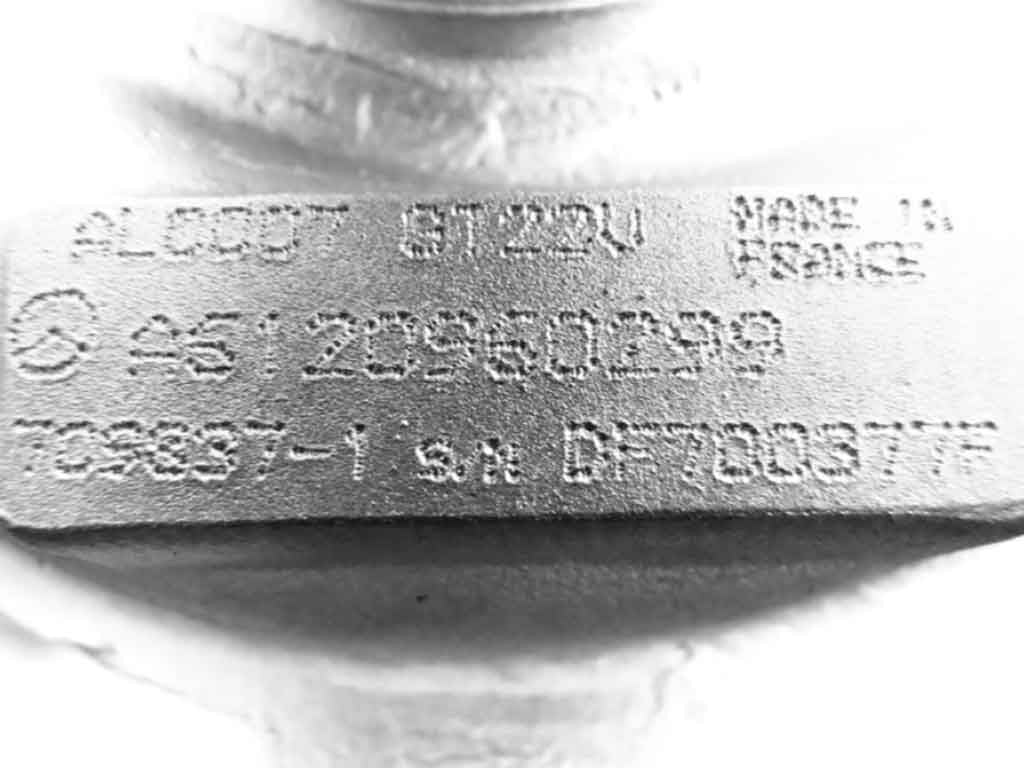 Turbo 709837-0001 (R)