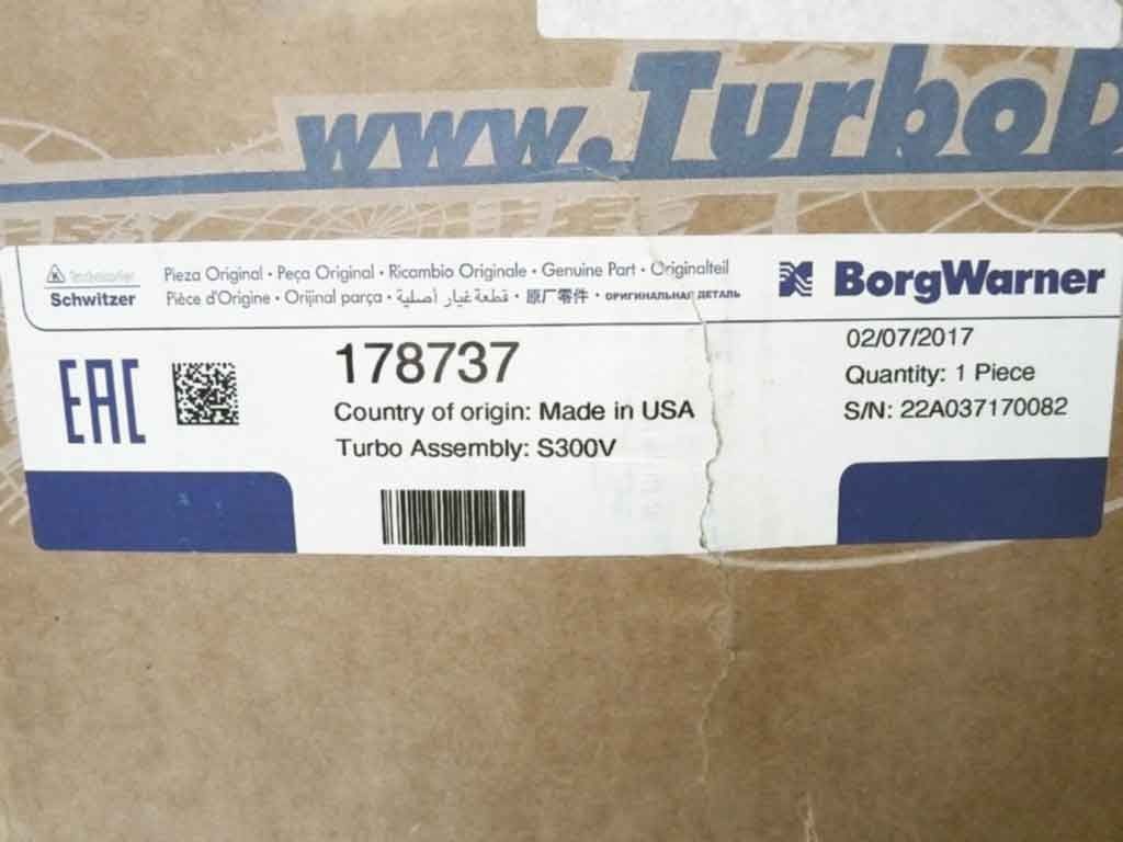 Turbo 178737