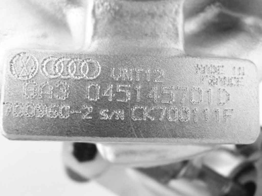 Turbo 700960-0002 (R)