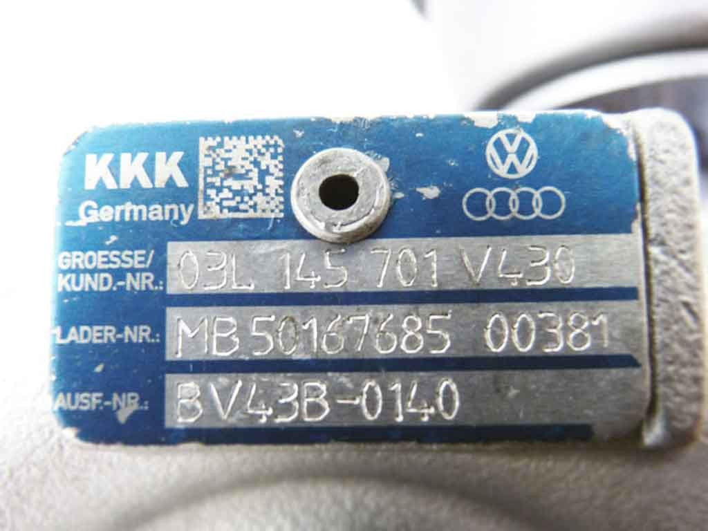 Turbo 53039700140 (R)