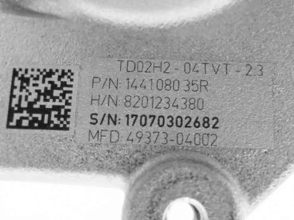 Turbo 49373-04002