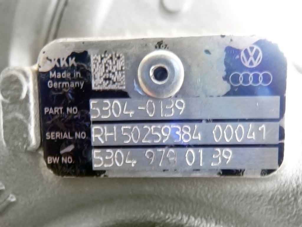 Turbo 10009700098 (R)