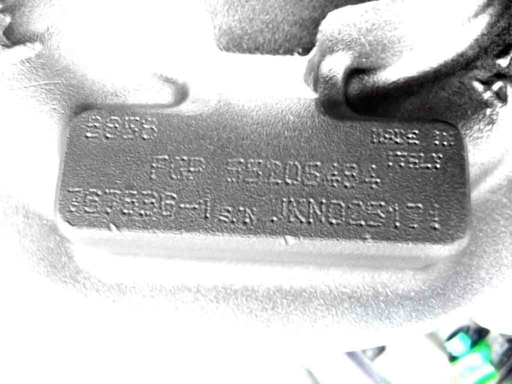 Turbo 767836-0001 (R)