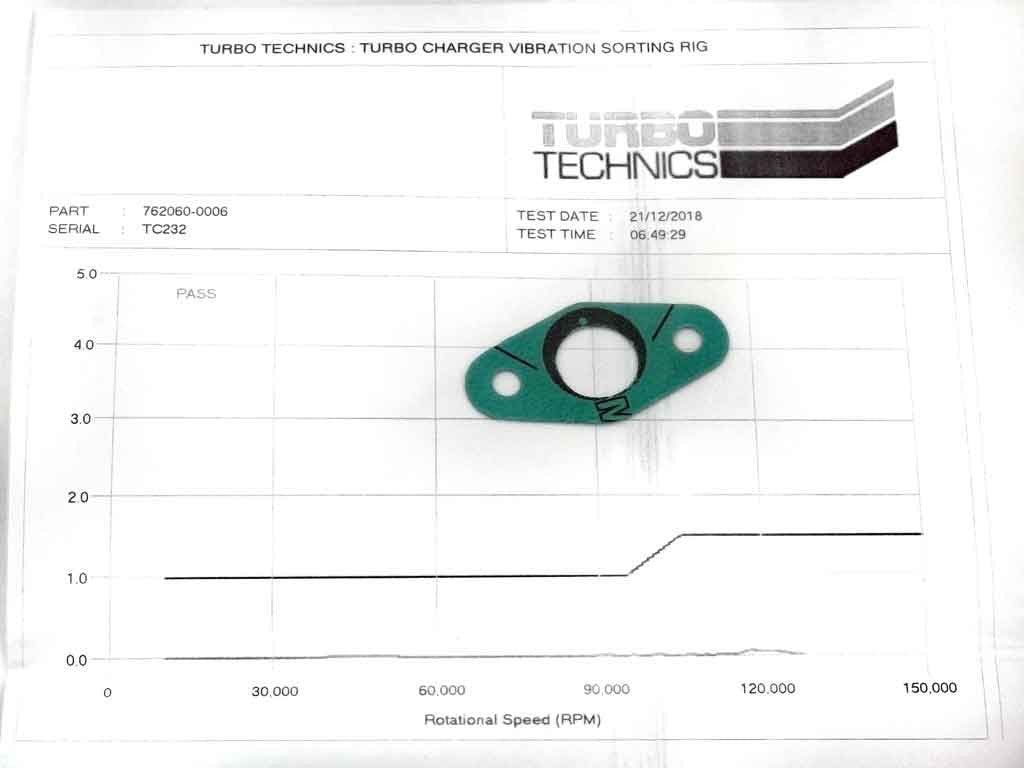 Turbo 762060-0006-R