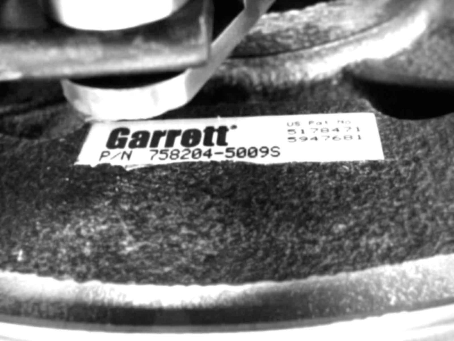 Turbo 758204-0009 758204-5009s