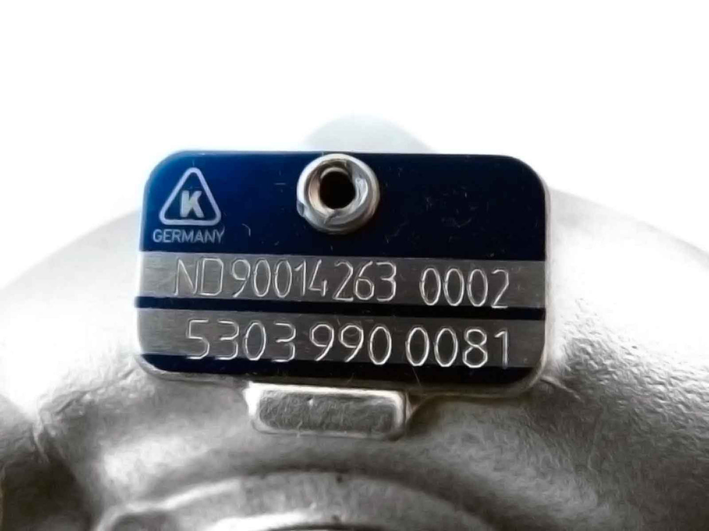 Turbo 53039700081 53039900081