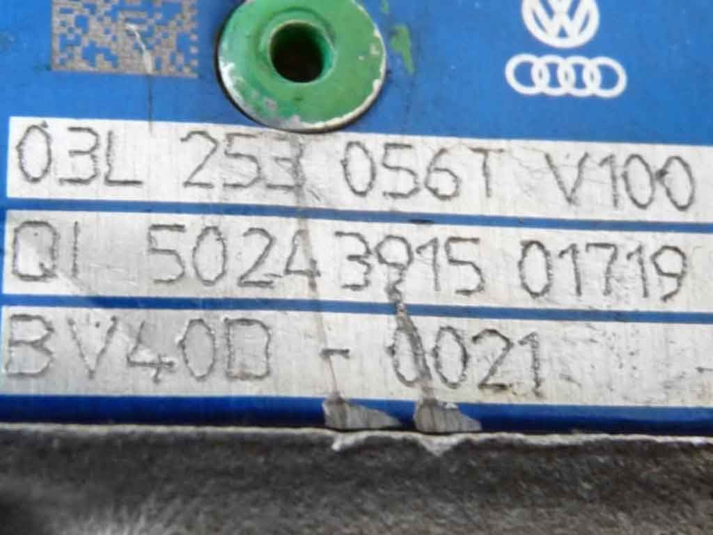 Turbo 54409700021-R 54409700021 (R)