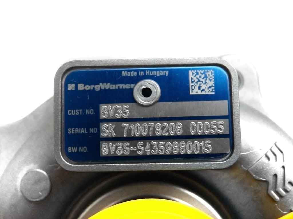 Turbo 54359880015
