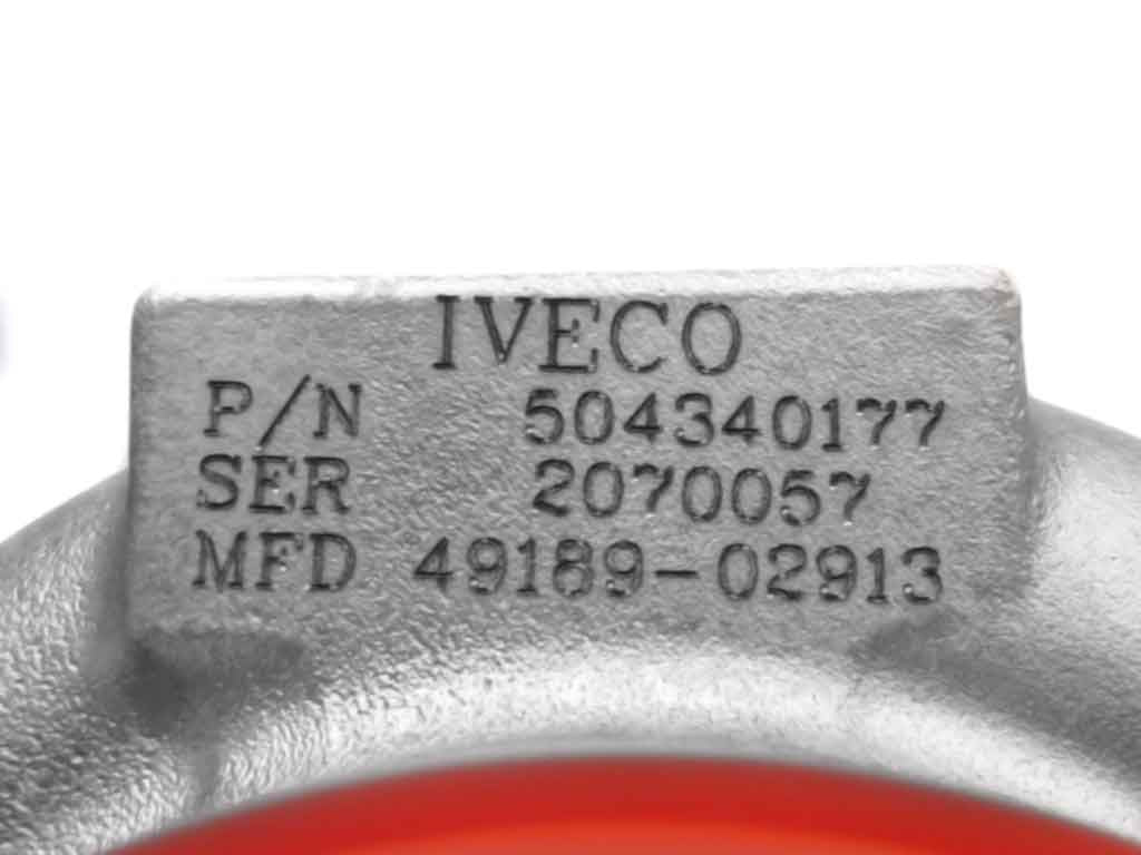 Turbo 49189-02913