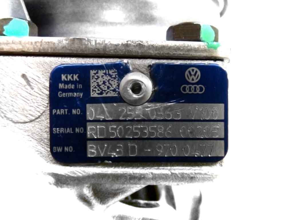 Turbo 53039700477 (R)