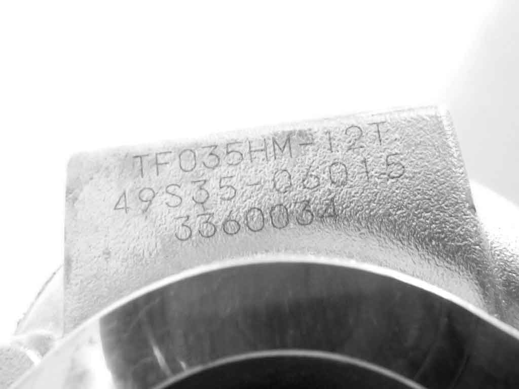 Turbo 49135-06015