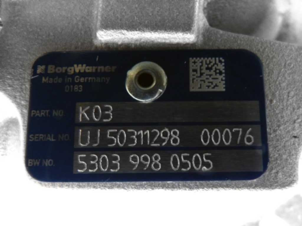 Turbo 53039700505