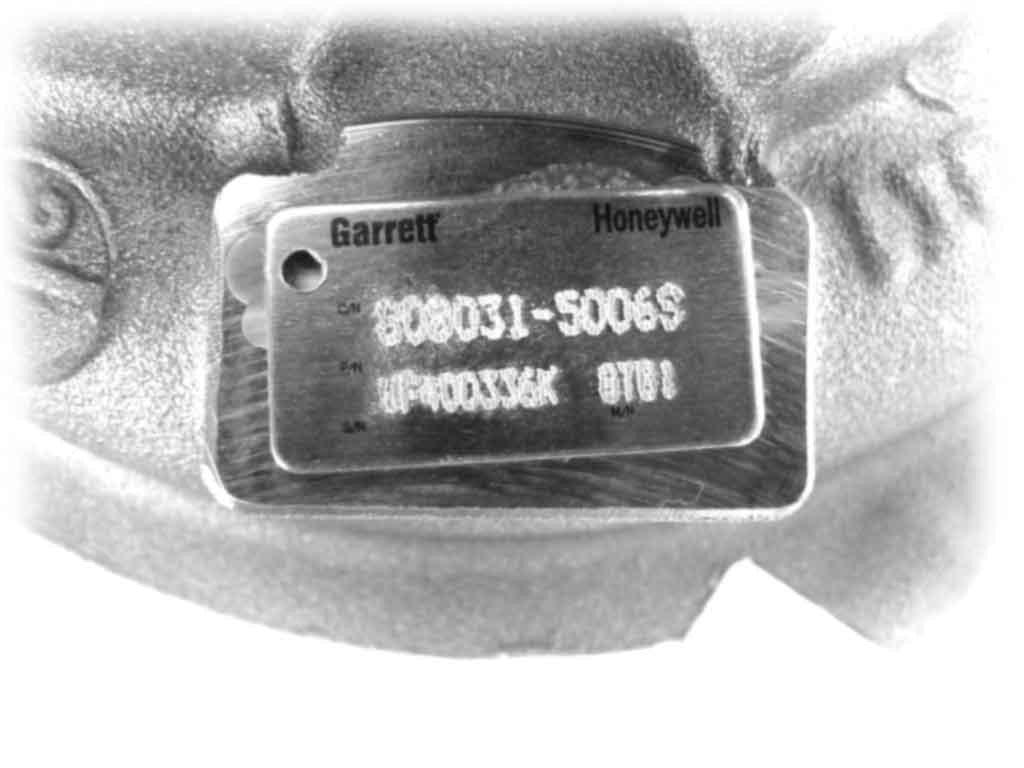 Turbo 808031-0006