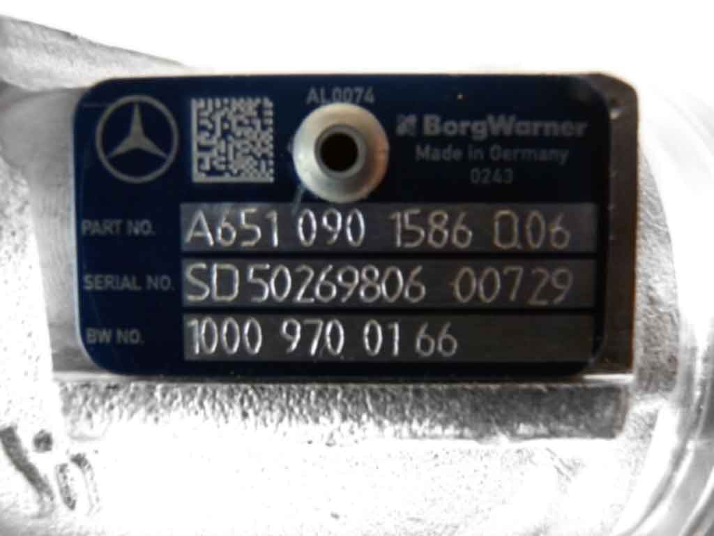 Turbo 10009700166