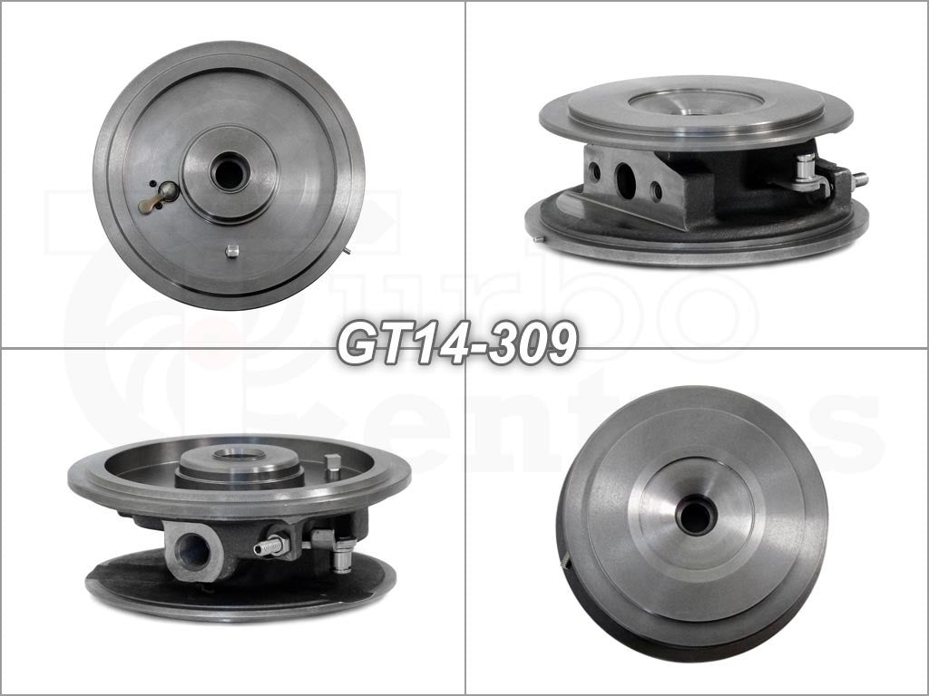 Bearing housing GA-01-0041