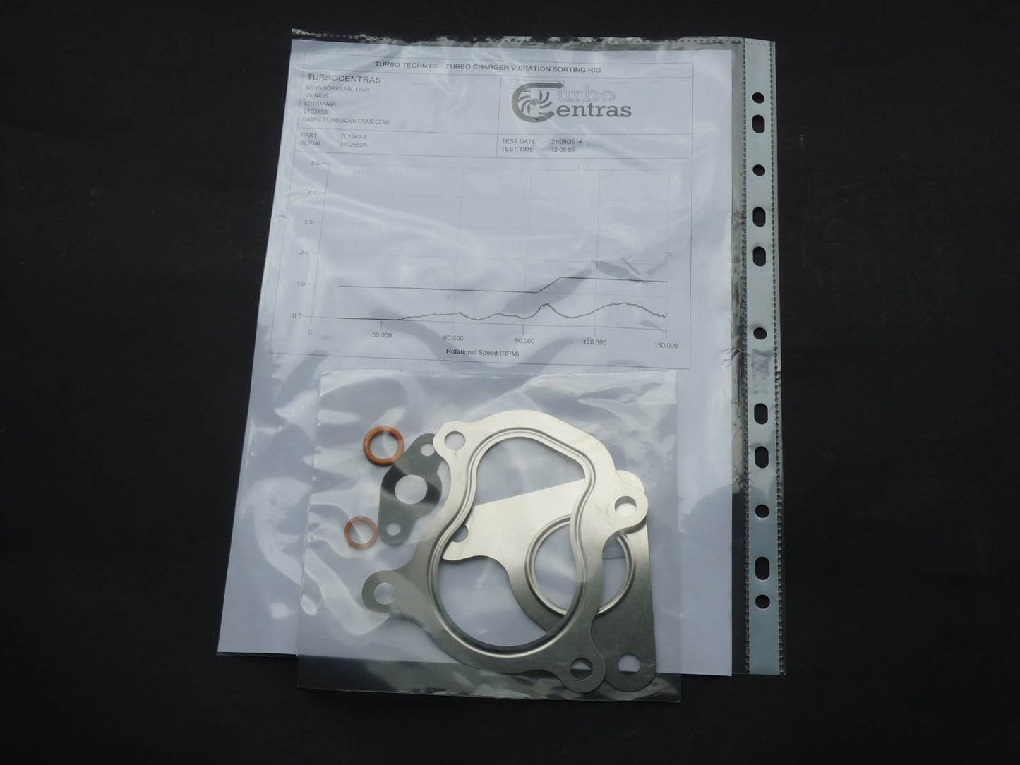 Turbo 703245-0001 (R)