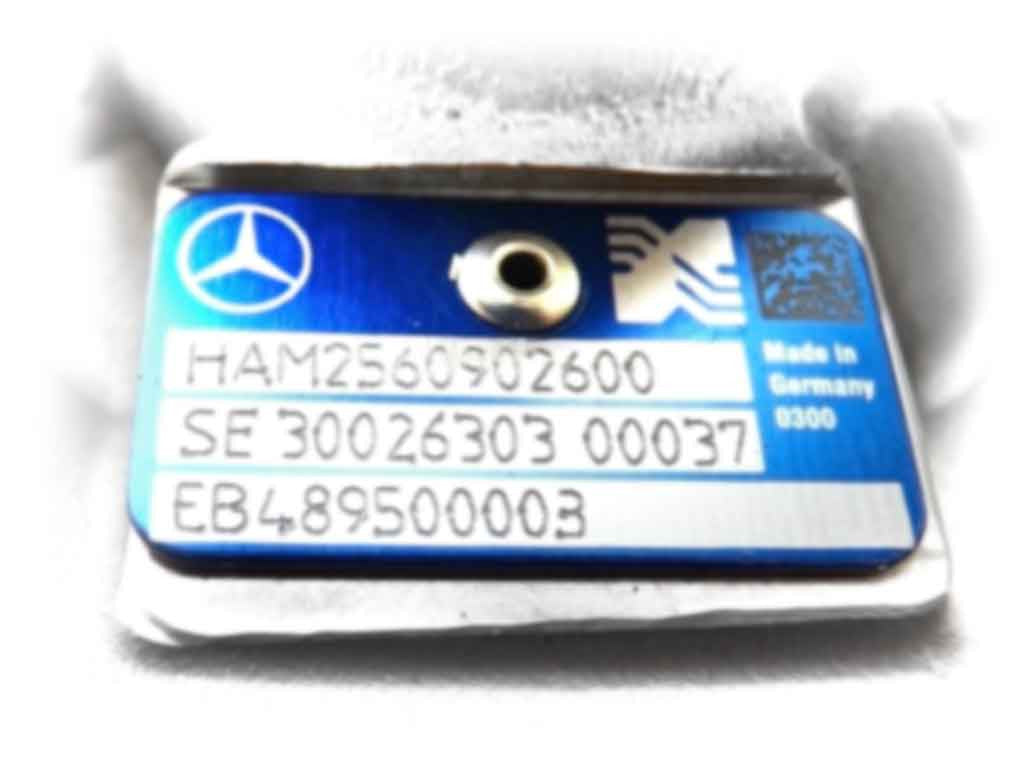 Turbo EB489700003