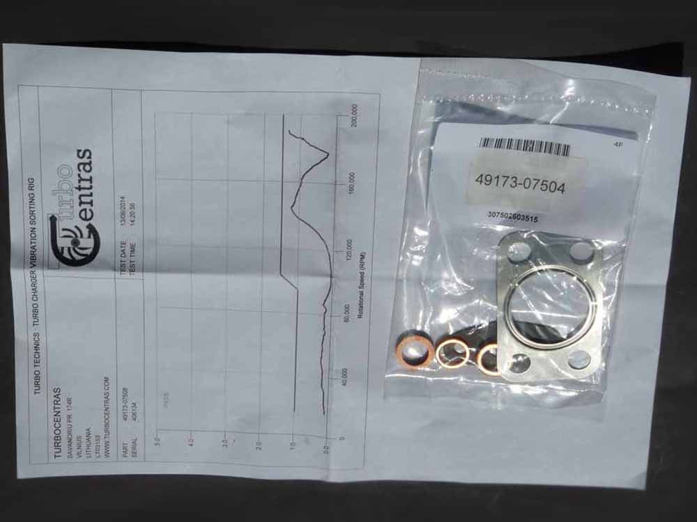 Turbo 49173-07508 (R)