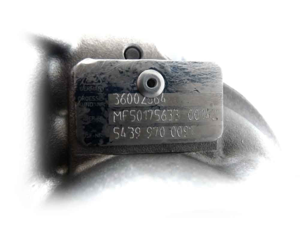 Turbo 10009700017 (R)