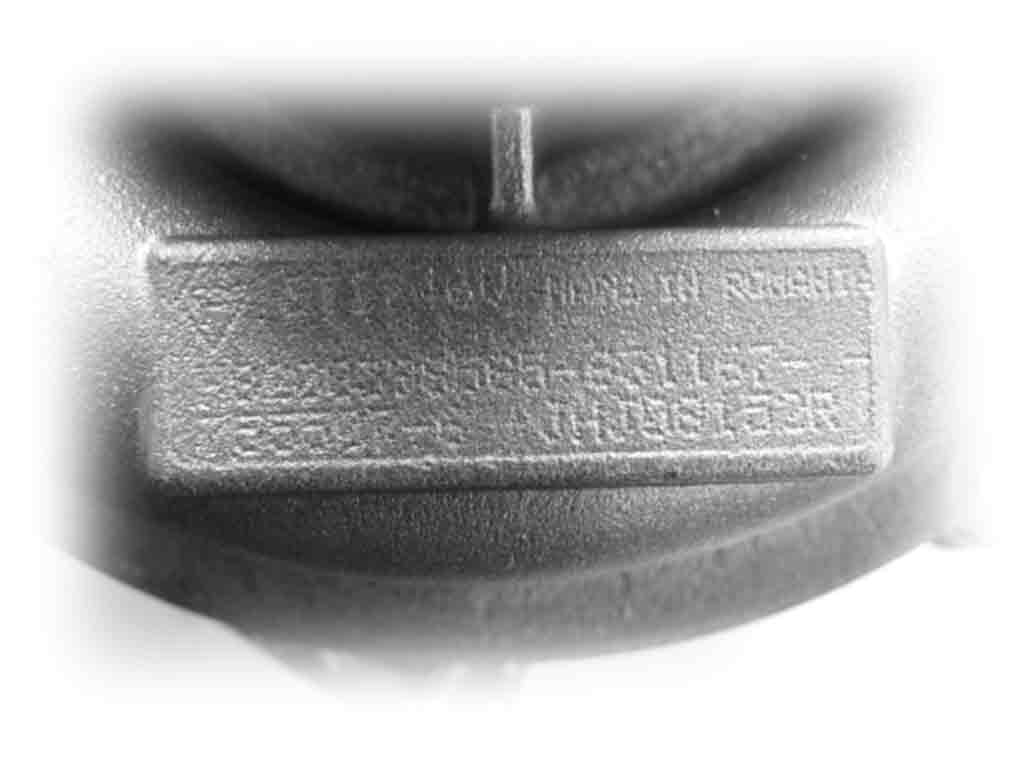 Turbo 755507-0006-R