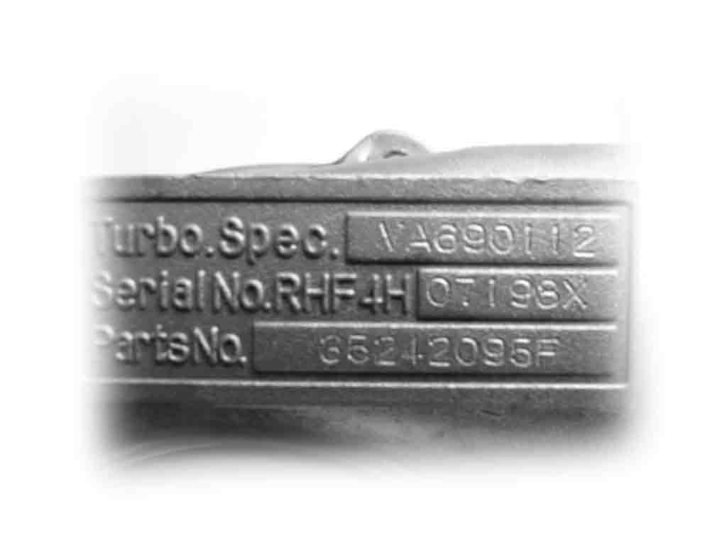 Turbo VA69 VA690112 (R)