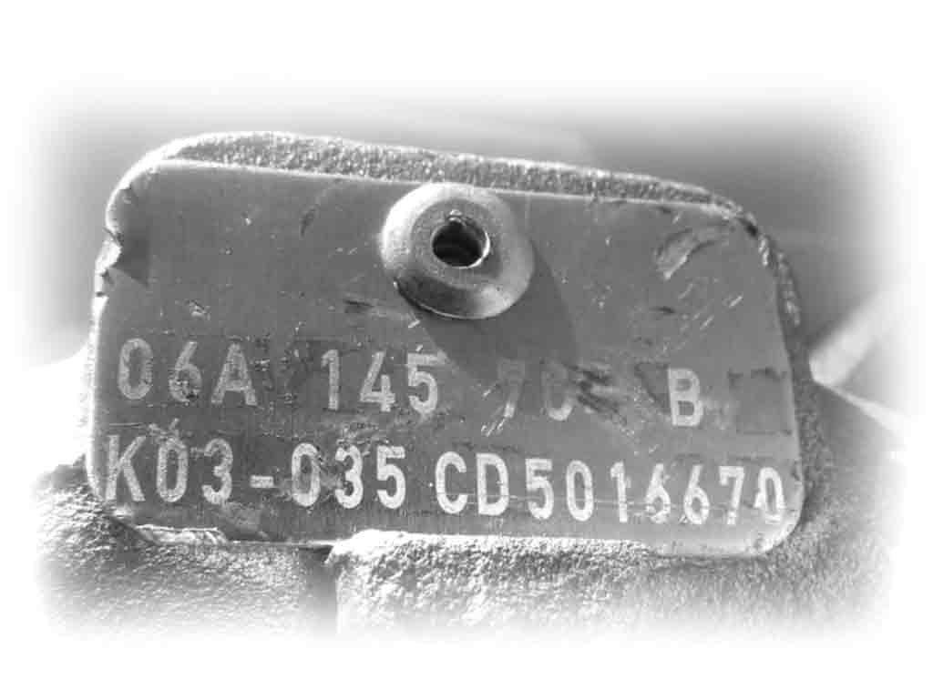 Turbo 53039700035 (R)