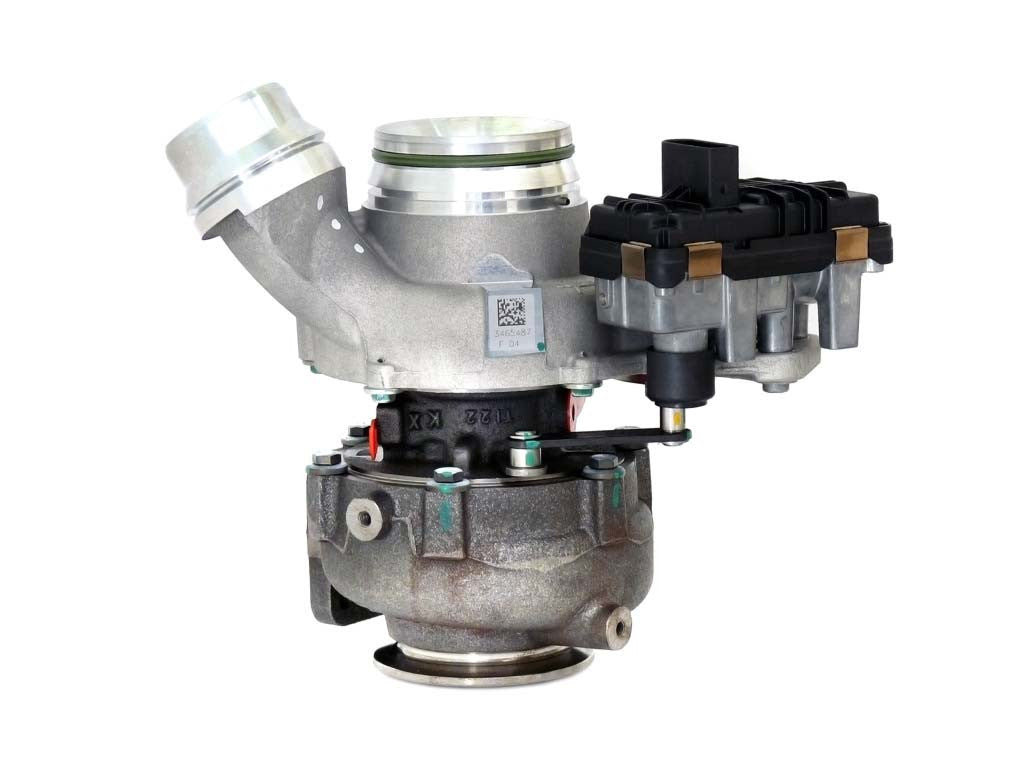 Turbo 9B021