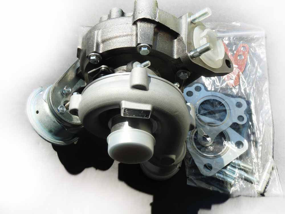 Turbo 721164-0003