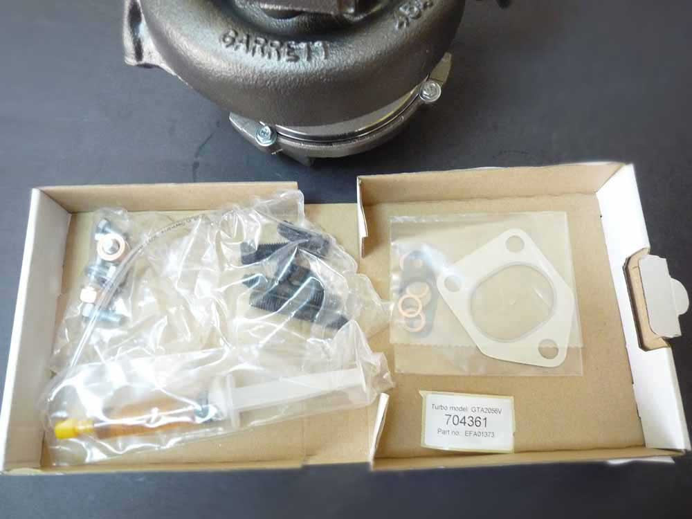 Turbo 704361-0004-R