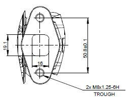 Cartridge 3990323045C
