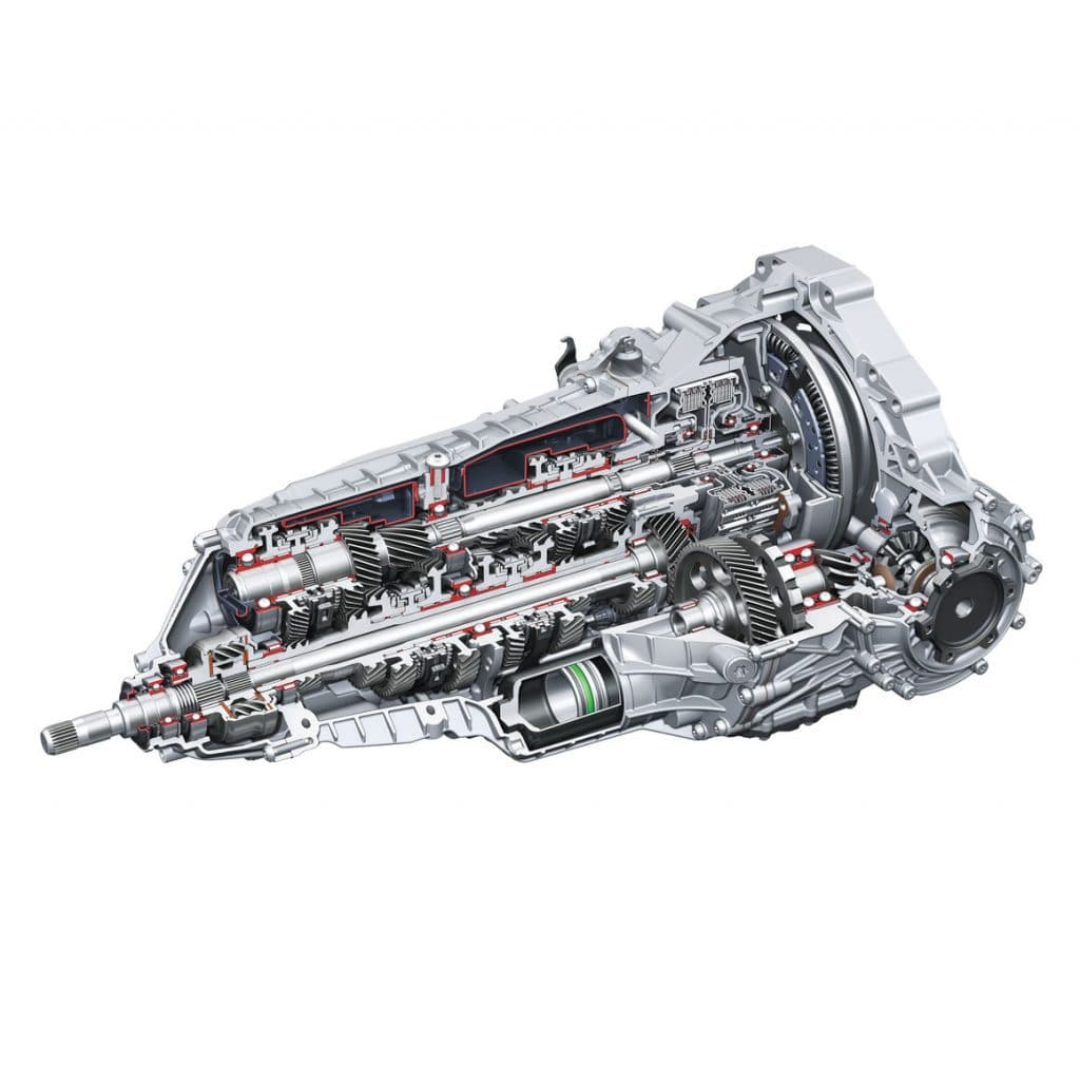 DSG (Direct-Shift gearbox)