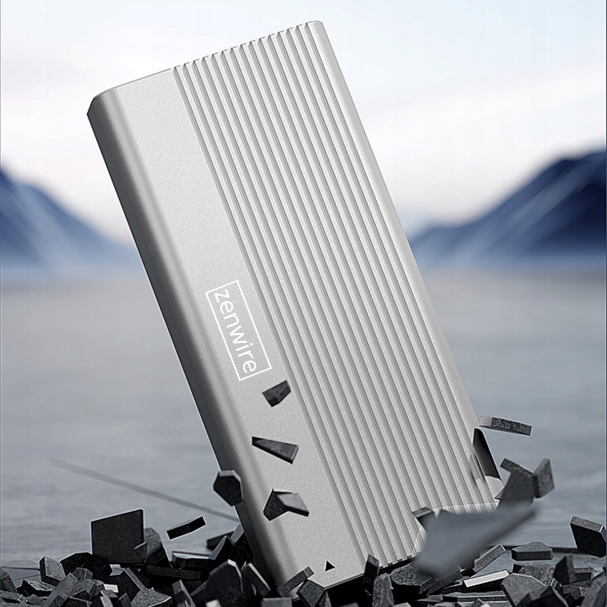 M.2 NVME Pcie USB-C 4.0 M2 Thunderbolt 4 40GB SSD Enclosure