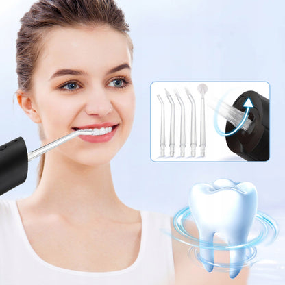 Water Flosser Portable Bezprzewodowy Dental Tooth Oral 500 ml Zenwire WF238