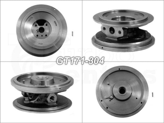Bearing housing GA-01-0078